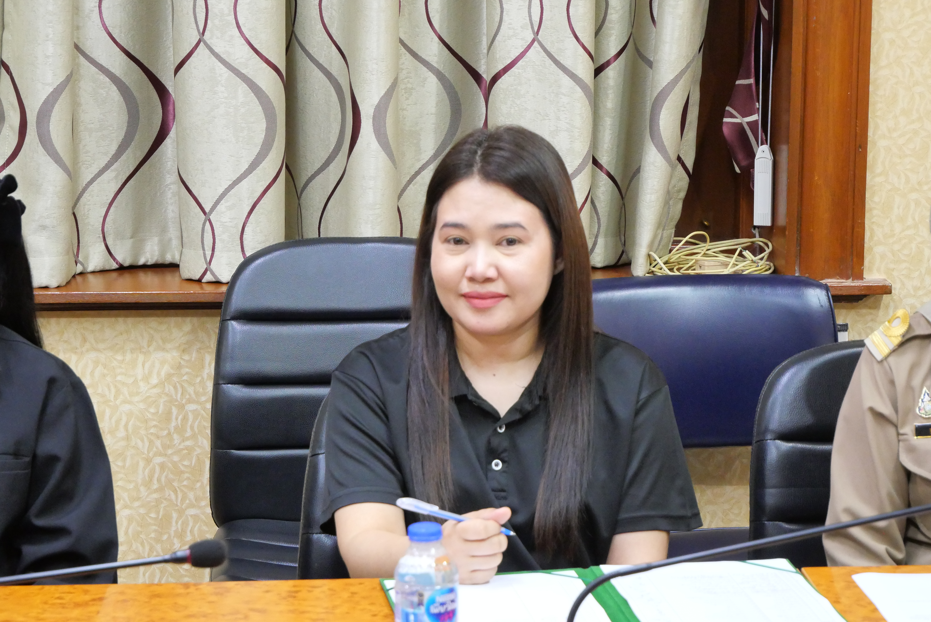 title - ประชุมภายในสำนักบริหารกลาง ครั้งที่ 2/2569